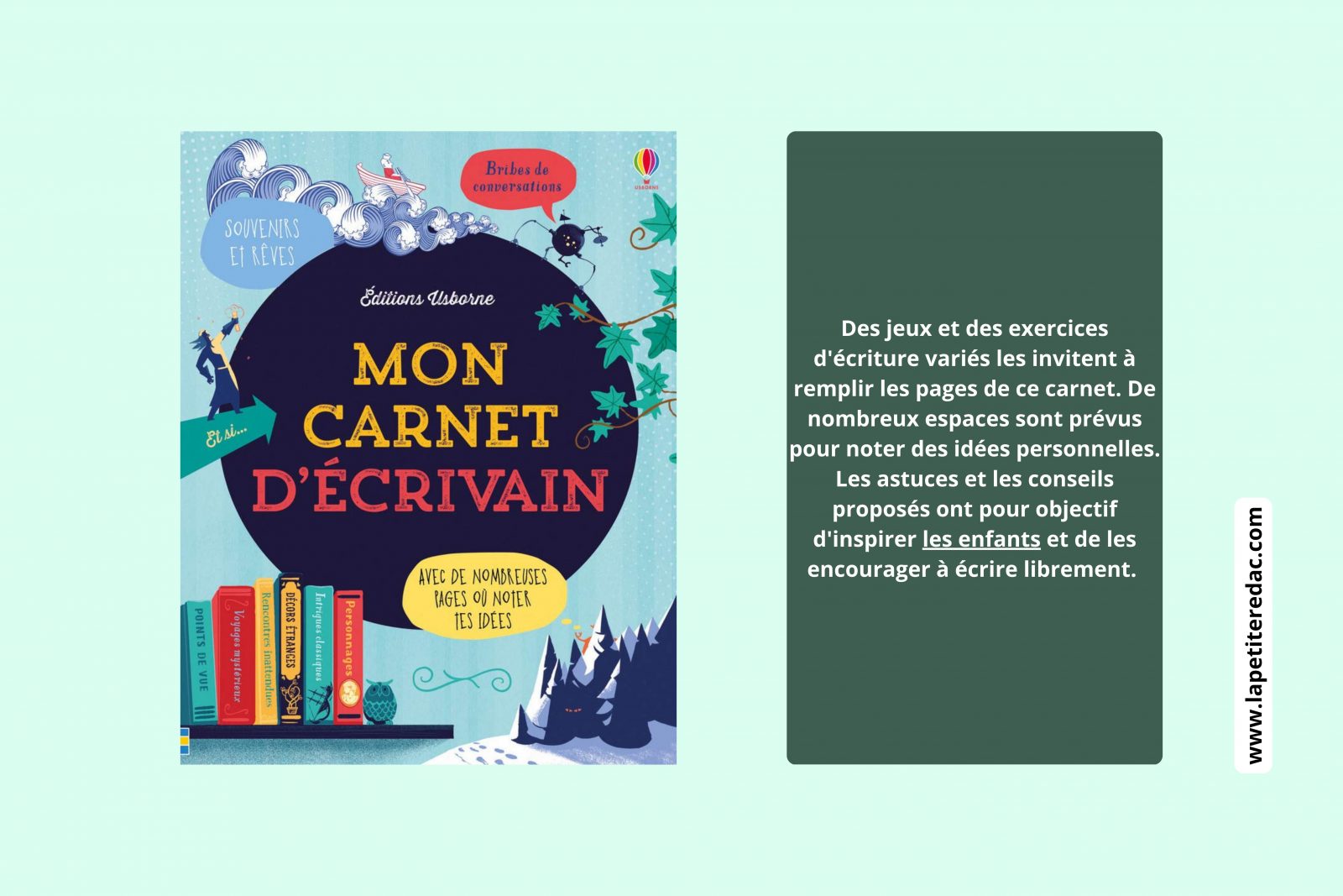  apprendre l'écriture aux enfants