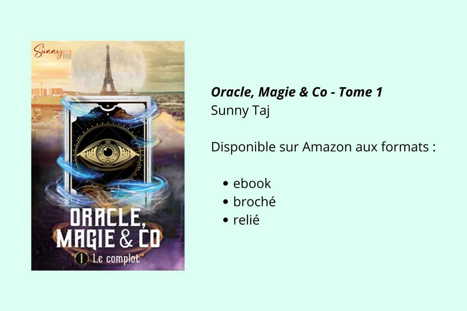 oracle magie et co