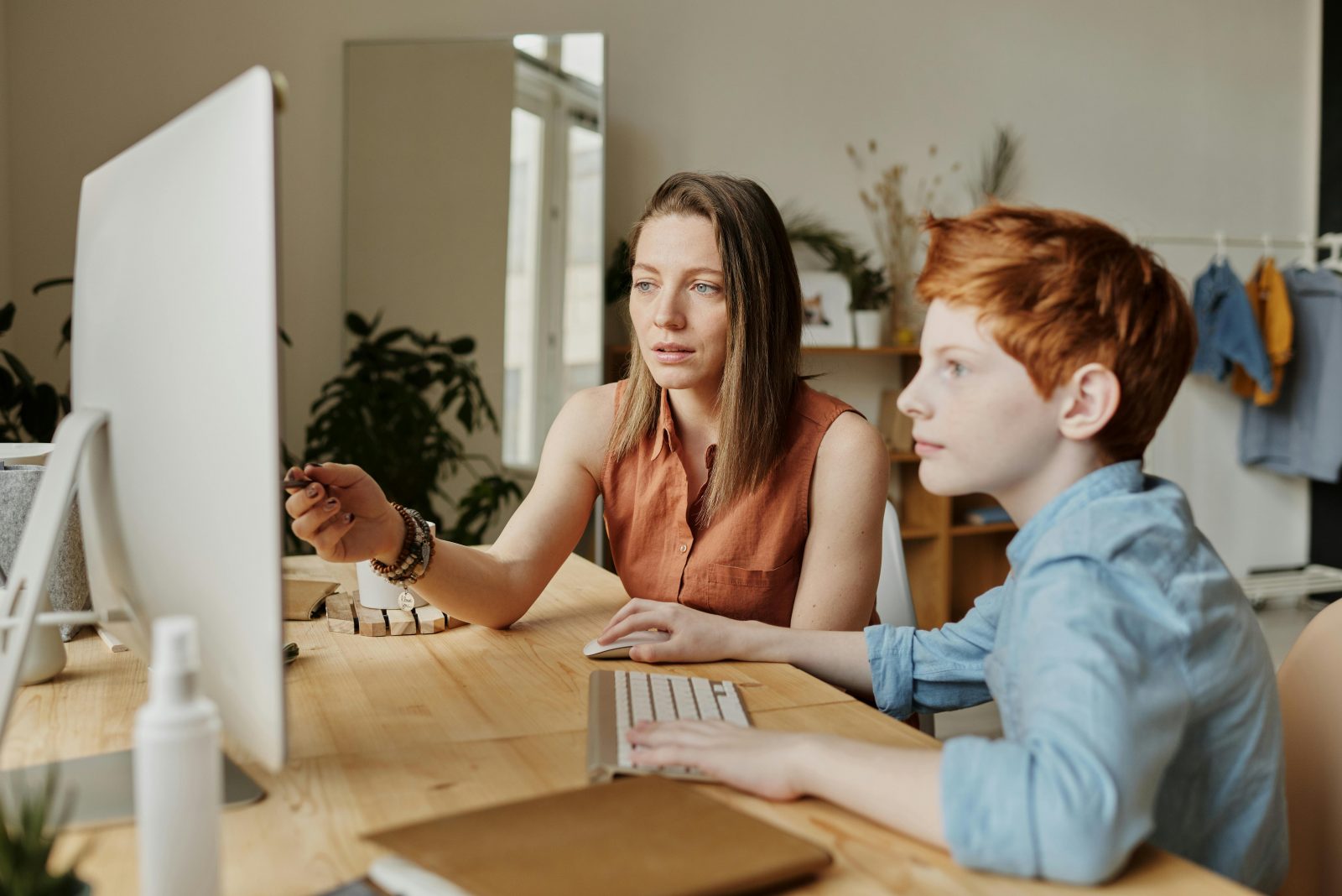 bureau ergonomique enfant dys roux