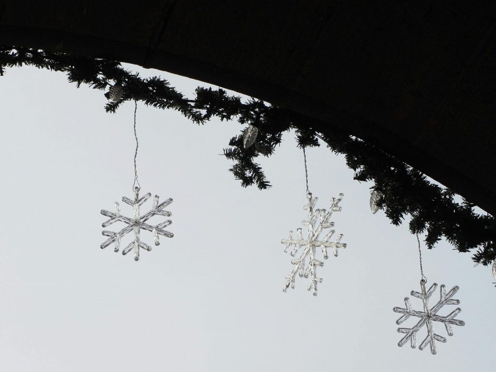 technique du flocon écriture