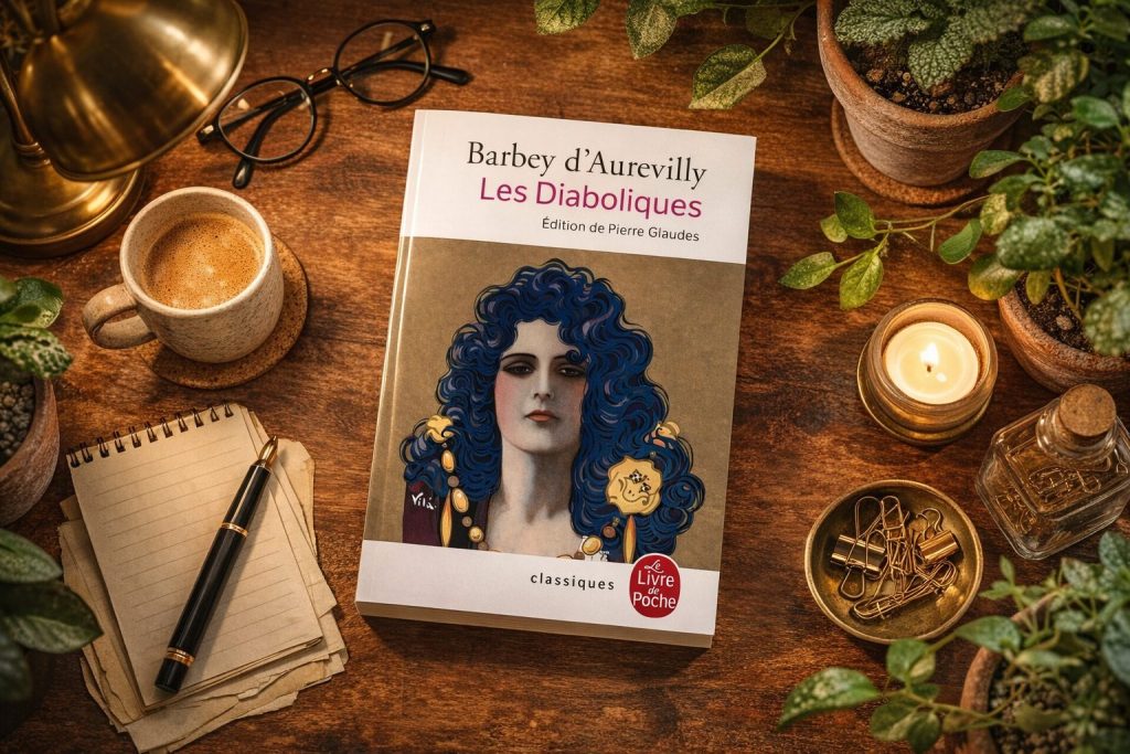 Édition recommandée Les Diaboliques, édition Folio classique (1985), avec la préface de Jean Decottignies et les notes de Pierre Glaudes