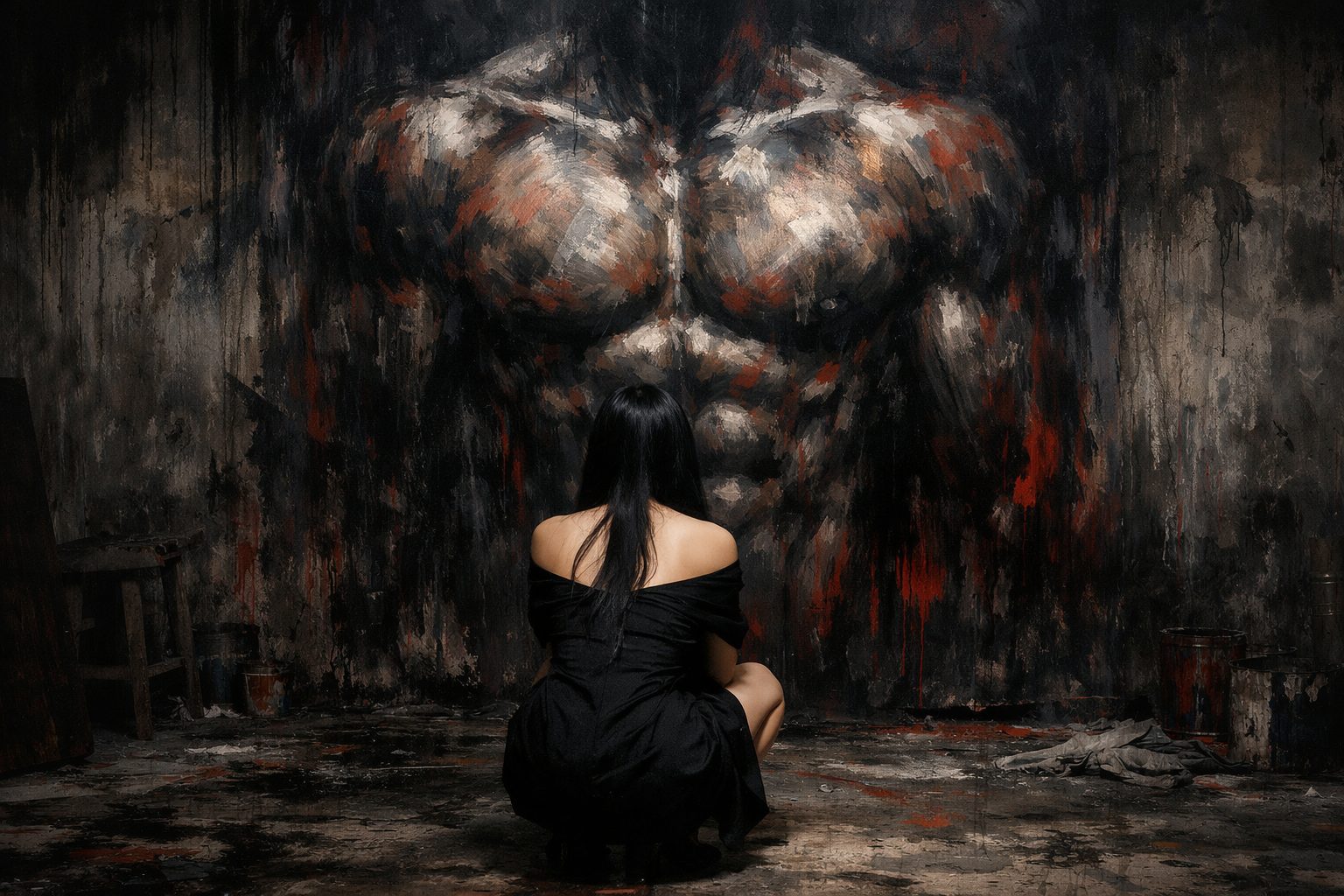 dark romance coréenne