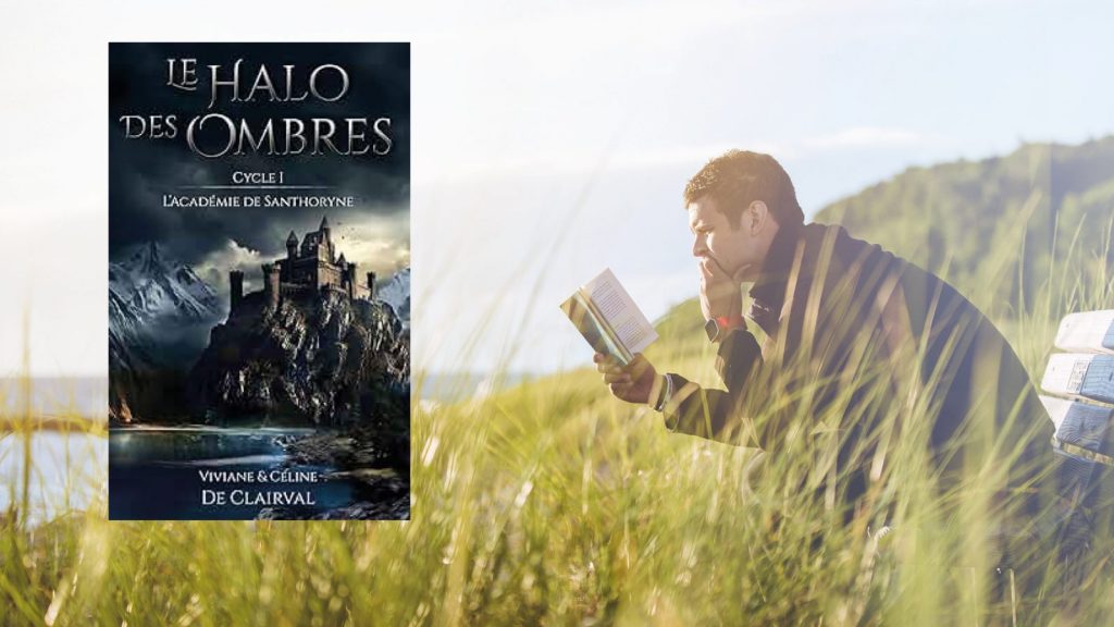 L’Académie de Santhoryne - couverture