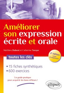expression écrite conseils